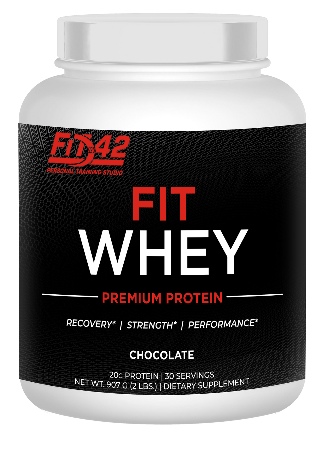 Fit Whey Protein