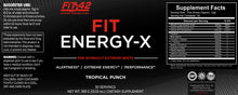 Load image into Gallery viewer, Fit Energy-X Pre-Workout
